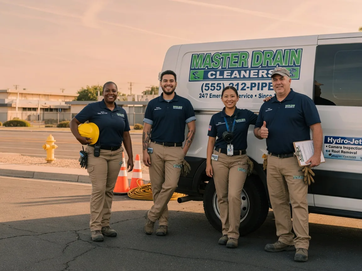 Drain Cleaning company in Alburnett, IA