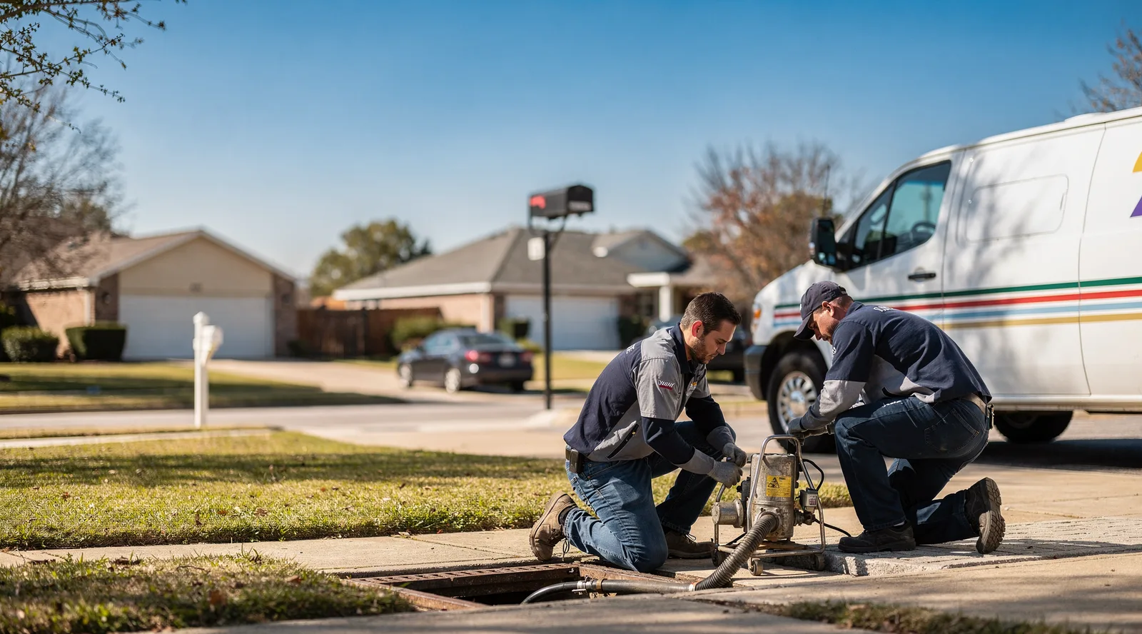 Drain Cleaning in Alburnett, IA near me